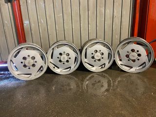 Llantas Ford Fiesta XR2i MK3