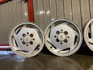 Llantas Ford Fiesta XR2i MK3