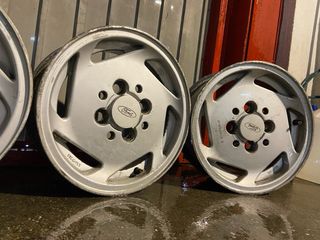 Llantas Ford Fiesta XR2i MK3