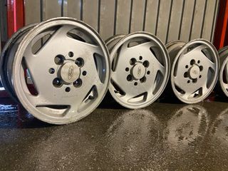 Llantas Ford Fiesta XR2i MK3