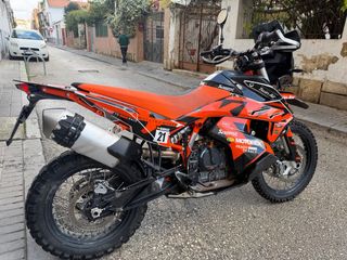 KTM 790 Adventure R