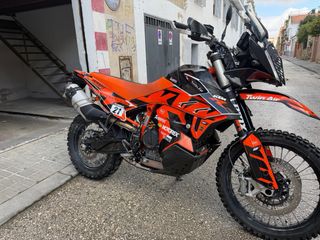KTM 790 Adventure R
