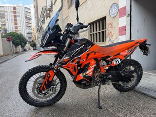 KTM 790 Adventure R
