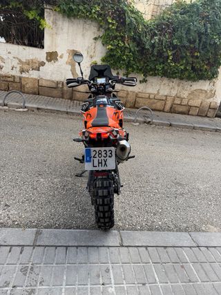KTM 790 Adventure R