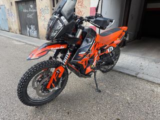 KTM 790 Adventure R