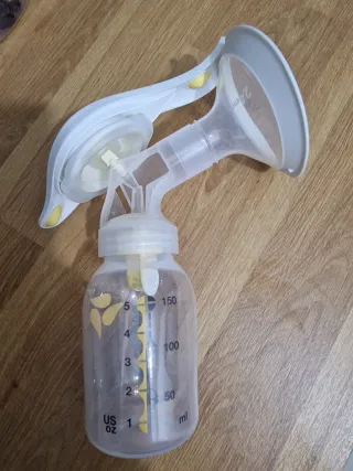 Extractor Leche Manual - Medela Harmony