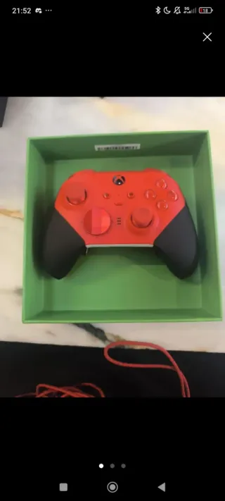 Consola Xbox Series S Blanca