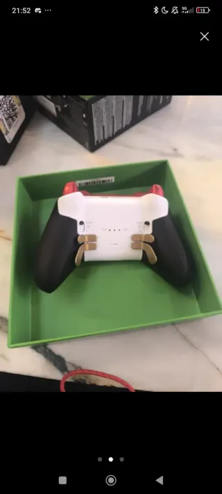 Consola Xbox Series S Blanca