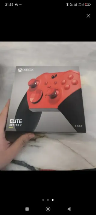 Consola Xbox Series S Blanca