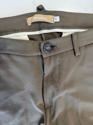 COMPLETO UOMO IMPERIAL | GIACCA + PANTALONE | TAG