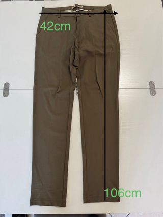 COMPLETO UOMO IMPERIAL | GIACCA + PANTALONE | TAG