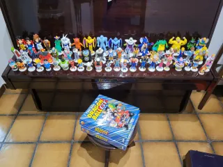 Collezione Stautine Dragonball GT