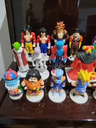 Collezione Stautine Dragonball GT