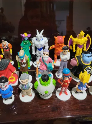 Collezione Stautine Dragonball GT