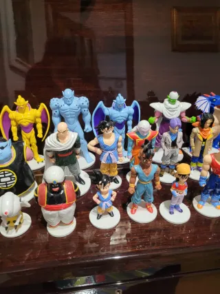 Collezione Stautine Dragonball GT