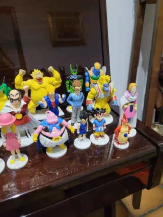 Collezione Stautine Dragonball GT
