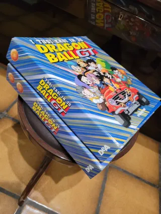 Collezione Stautine Dragonball GT