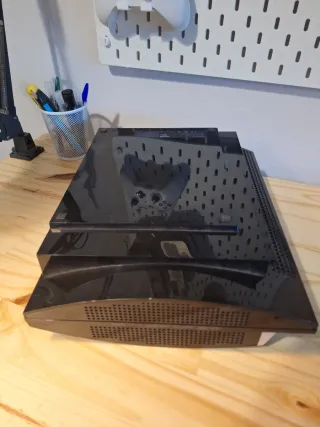 Consola PlayStation 3 Fat Negra