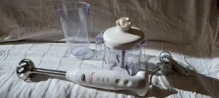 Batidora mano Moulinex Easychef (con accesorios)