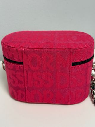 Neceser Dior convertido en bolso + productos