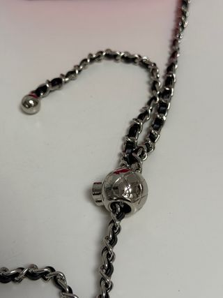 Neceser Dior convertido en bolso + productos