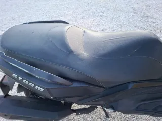 Wottan Storm 125-2019-18000km PRECIO NO NEGOCIABLE