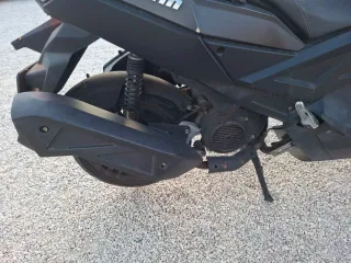 Wottan Storm 125-2019-18000km PRECIO NO NEGOCIABLE