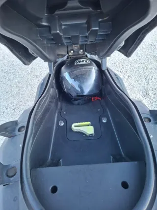 Wottan Storm 125-2019-18000km PRECIO NO NEGOCIABLE