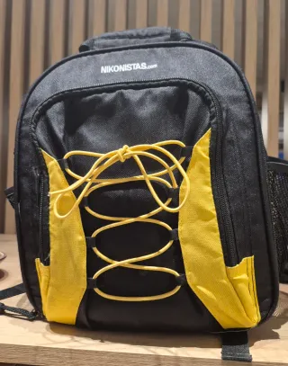 Cámara Nikon D3000 + 2 objetivos