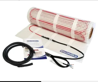 Esterilla Calefactor Suelo Radiante Calorique 2,0m