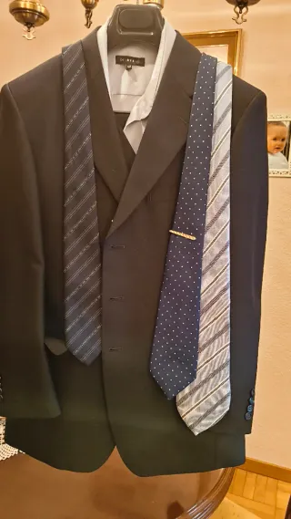 Traje de hombre para boda