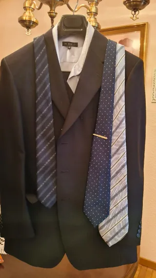 Traje de hombre para boda