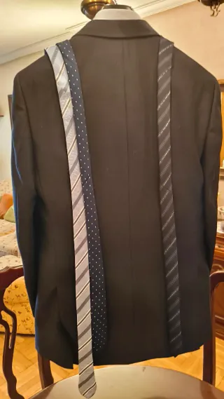 Traje de hombre para boda