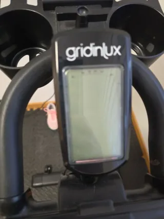 Bici Spinning Gridinlux 8500 volante inercia 25 kg