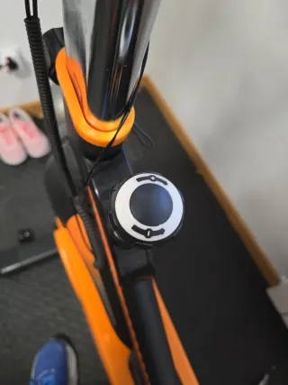 Bici Spinning Gridinlux 8500 volante inercia 25 kg