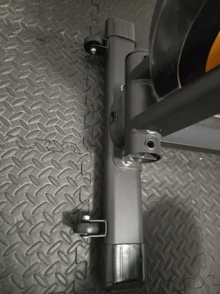 Bici Spinning Gridinlux 8500 volante inercia 25 kg