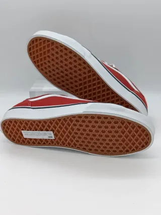 Scarpe Vans Filmore Decon N.42 Rosso