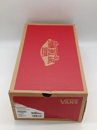 Scarpe Vans Filmore Decon N.42 Rosso