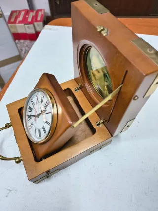 Orologio Frabur con Portafoto