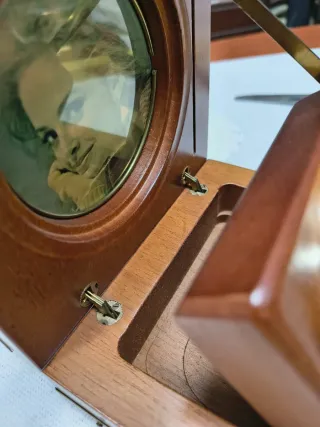 Orologio Frabur con Portafoto