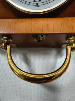 Orologio Frabur con Portafoto