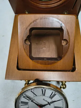 Orologio Frabur con Portafoto