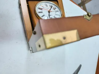 Orologio Frabur con Portafoto