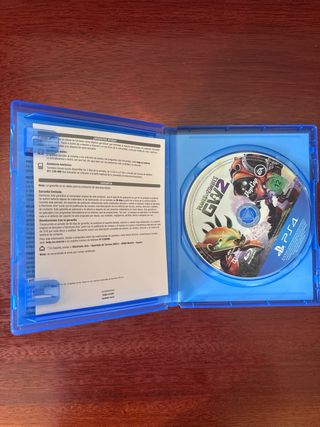 Plants vs Zombies GW2 PS4