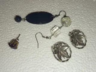 Lote Pendientes antiguos