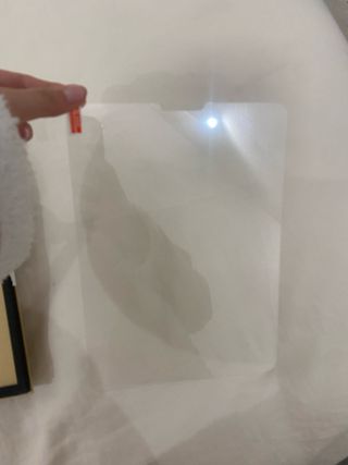 Funda iPad Air 4 + Cristal Templado