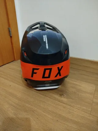 Casco Integral Fox V1