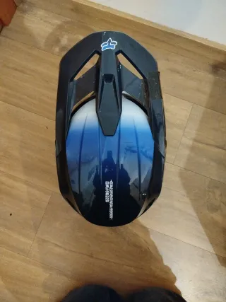 Casco Integral Fox V1