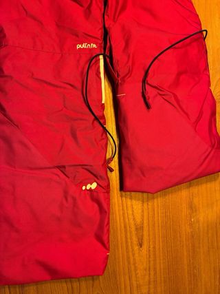 Pantalón nieve rosa Wedze Talla 8-12 años