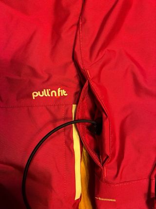 Pantalón nieve rosa Wedze Talla 8-12 años